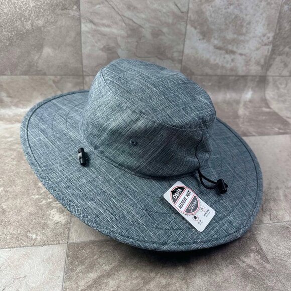 Titleist Heathered Storm Charleston Aussie 2022 Bucket Hat One Size - Picture 3 of 5